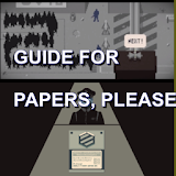 Guide for Papers, Please icon