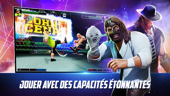 WWE Mayhem Capture d'écran