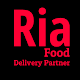 RiaFood - Delivery Partner Windows'ta İndir