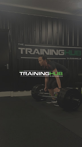Android application The Training Hub screenshort