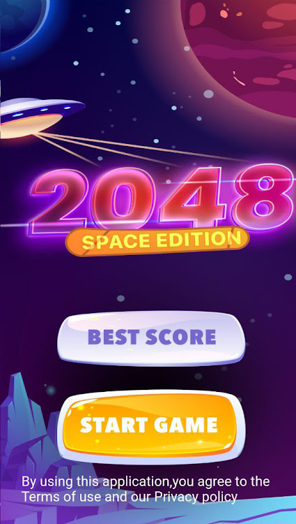 2048 Number Puzzle Game: SE - 1.0.0.2 - (Android)