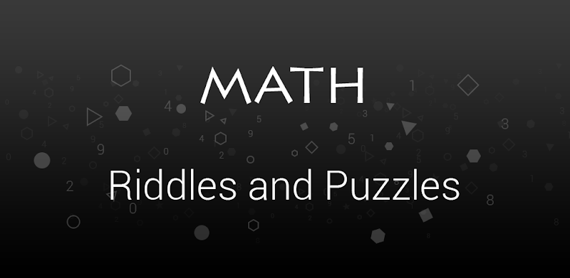 Math | Riddle and Puzzle Game