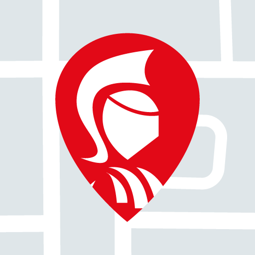 SR Autoalarm logo