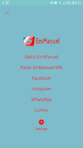 Radio EmManuel Yumbel