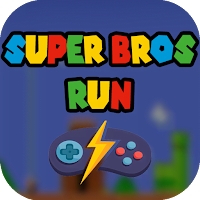 Super Bros Run – Super adventure world