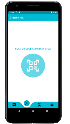 ParkedChat — Emergency Chat Screen 2