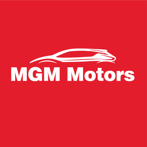 MGM Motors logo