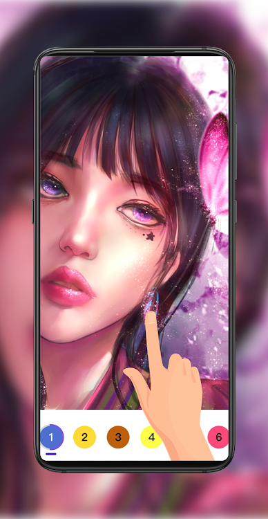 Beauty Butterfly:Color Master - 1.0.2 - (Android)