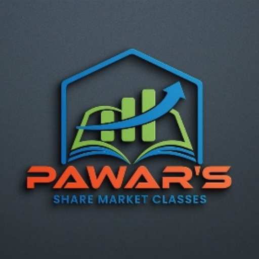 PAWARS SHARE MARKET CLASSES logo