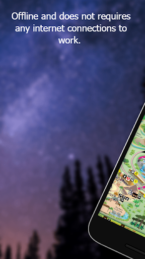 Singapore Night Safari Park Map 2019