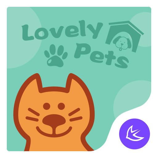 Pets-APUS Launcher theme  Icon
