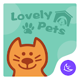 Pets-APUS Launcher theme icon