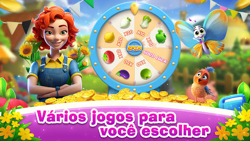 Fortune 777-Game Slot Online