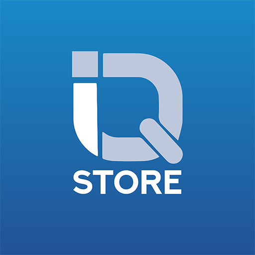 iQ Delivery Store logo