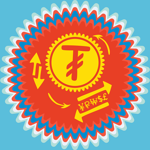 Mongolia Flag Wallpapers logo