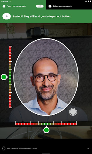 Oculfit screenshot 3