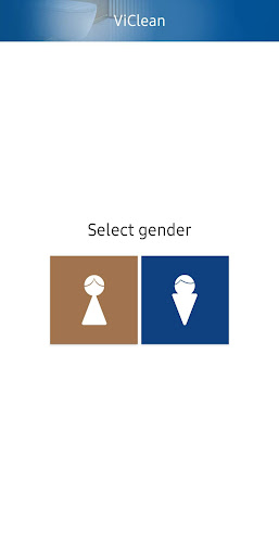 Android application ViClean screenshort