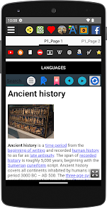 Ancient Civilization History 1.6 APK + Mod (Free purchase) for Android