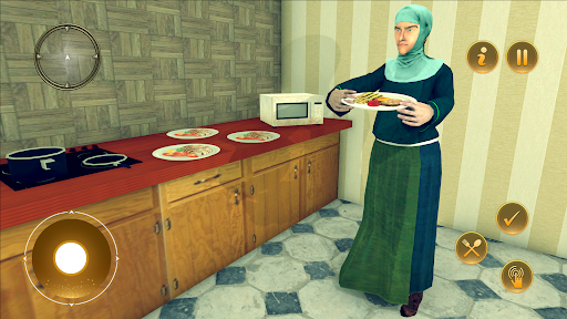 Muslims Game Islamic Ramadan  screenshots 2