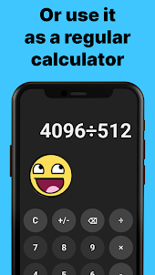 Meme Calculator