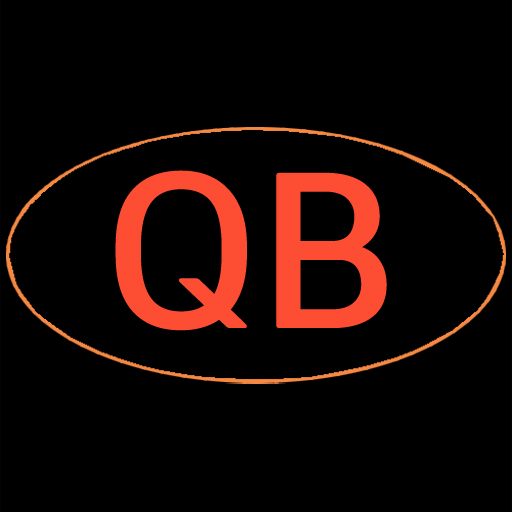 QB Reads logo