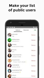 Story Stalker - Anonymous Story Viewer
