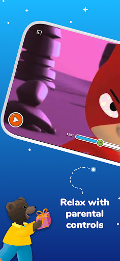Kidjo TV: Videos for Kids Screenshot 4 - AppWisp.com