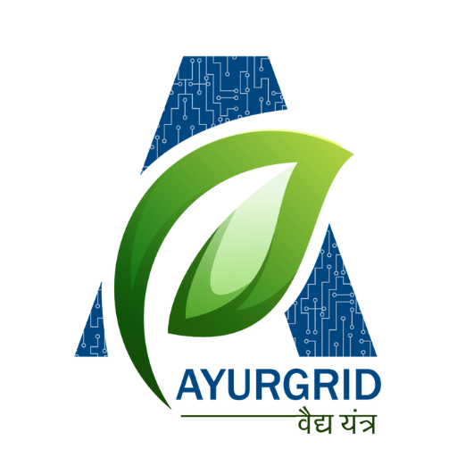 AyurGrid Doctor App logo