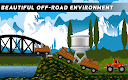 screenshot of Cargo Loader : Mountain Drivin