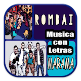 Musica Marama Rombai con Letra icon