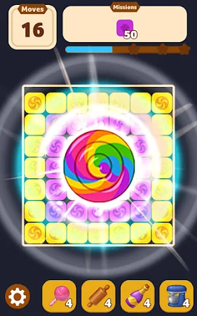 Game screenshot Sweet Pop : Cookies Land apk download