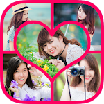 Cover Image of 下载 Picture Grid Frame  APK