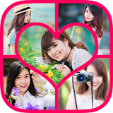 Picture Grid Frame icon