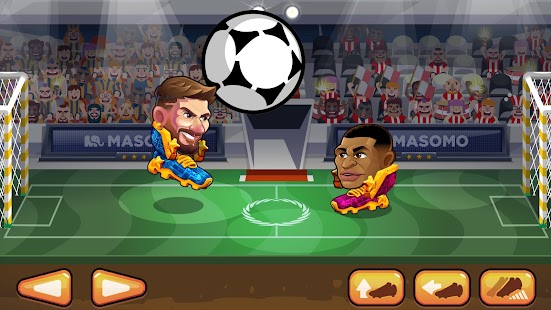 Head Ball 2 - Online-Fußball Screenshot