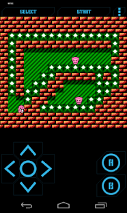 Nostalgia.NES (NES Emulator) Screenshot