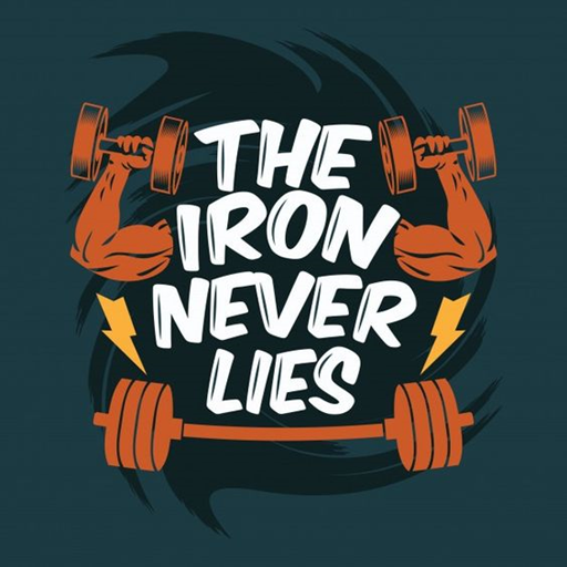 Fitness Motivation Quotes logo