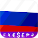 Fast Russian Ruble converter