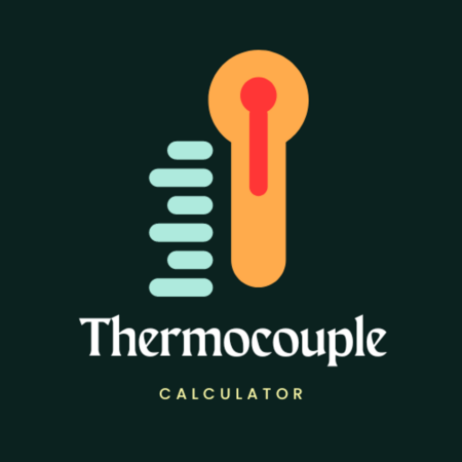 Thermocouple calculator logo
