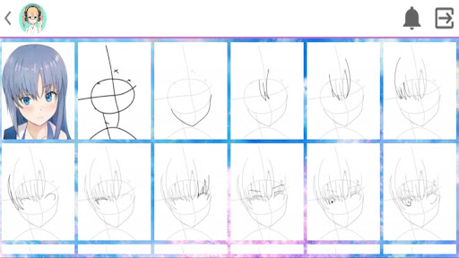 How to Draw Anime Girls