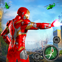 Iron Hero Superhero Iron Game