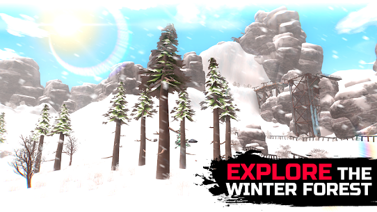 WinterCraft MOD APK (Unlimited Money, Free Craft) 8