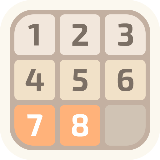 15 Puzzle: Classic Number Game logo