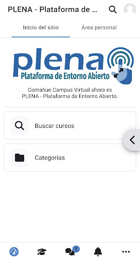 PLENA Móvil Screen 2