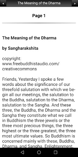 The Meaning of the Dharma Screen 2