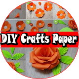Crafts Paper DIY icon