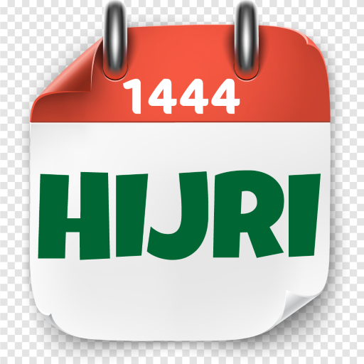 Islamic Hijri Calendar 2024 logo