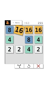 Game of 2s - Reach 2048