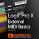 MIDI Basics For Logic Pro X