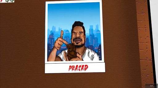 Epic Tales of Pissu Kanna