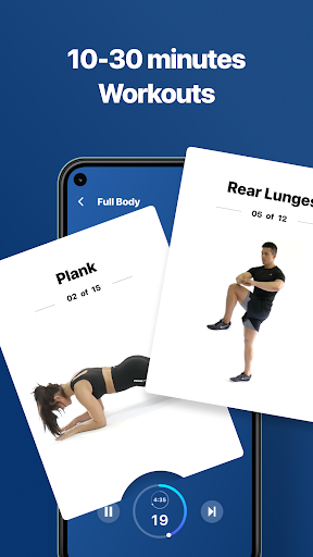 Fitify Fitness Home Workout APK 1.38.2 (Premium) Android